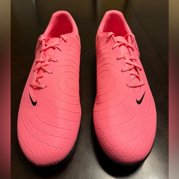 New Nike Phantom GX 2 Academy IC Mad Brillliance Pack Pink Soccer Cleats Size 11 - Picture 6 of 14